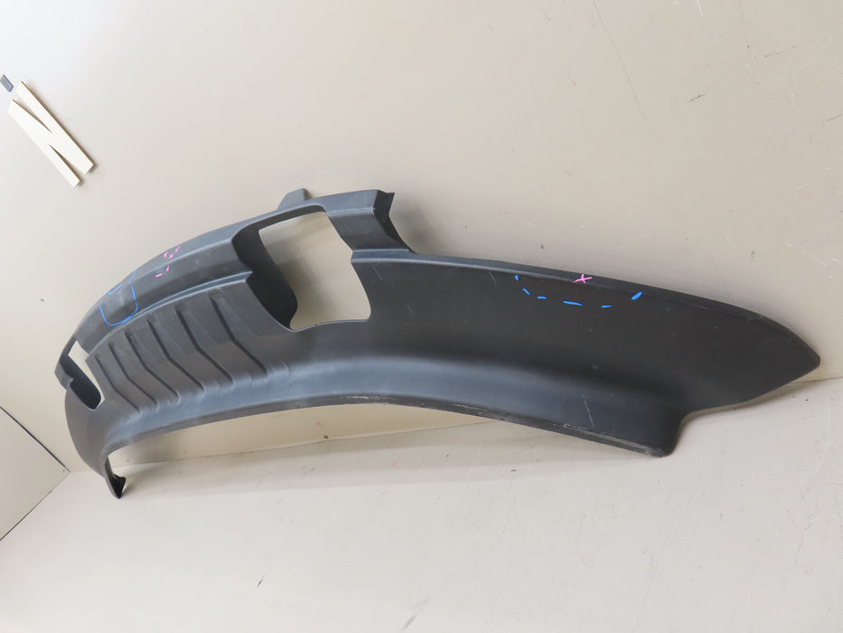 2009-2014 FORD F150 F-150 FRONT LOWER BUMPER COVER VALANCE OEM 9L34-17B635