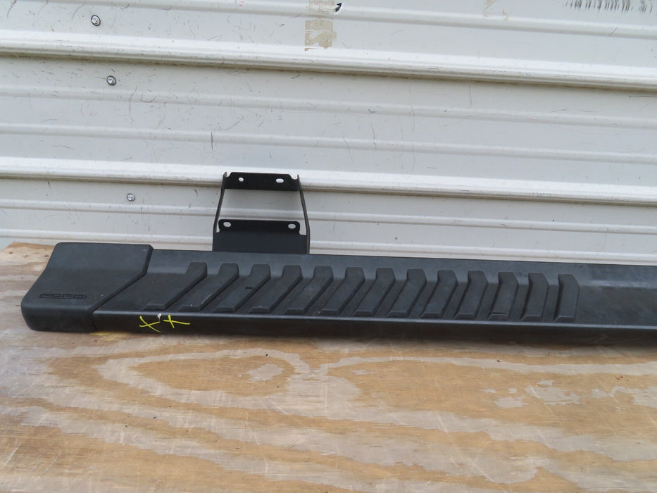 2015-2020 FORD F-150 CREW CAB PICKUP RIGHT SIDE RUNNING BOARD OEM FL34-16470-ECW
