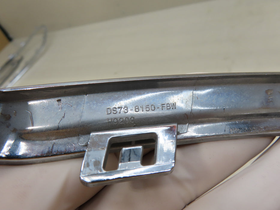2013-2016 FORD FUSION FRONT GRILLE GRILL MOLDING OEM DS73-8150-DBW