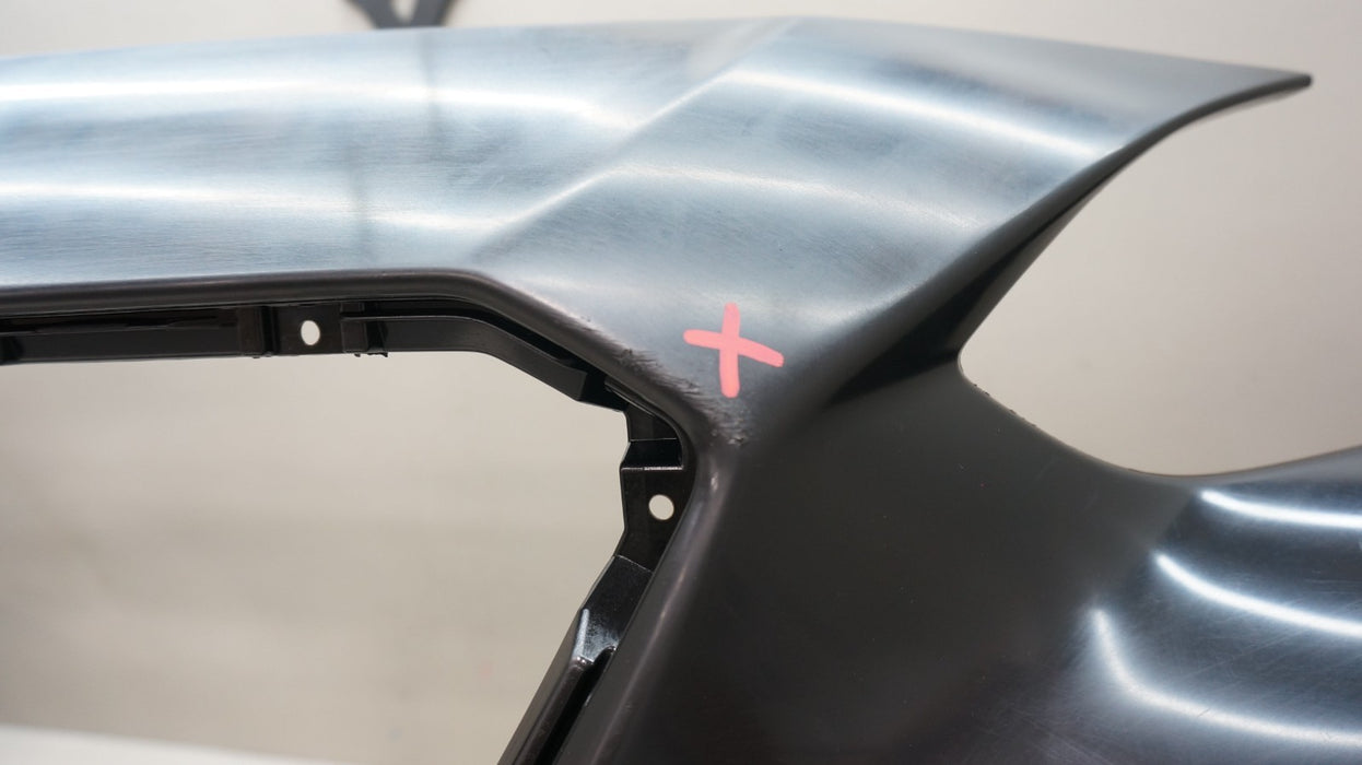 2017-2019 SUBARU IMPREZA FRONT BUMPER COVER PANEL OEM 57704FL10A