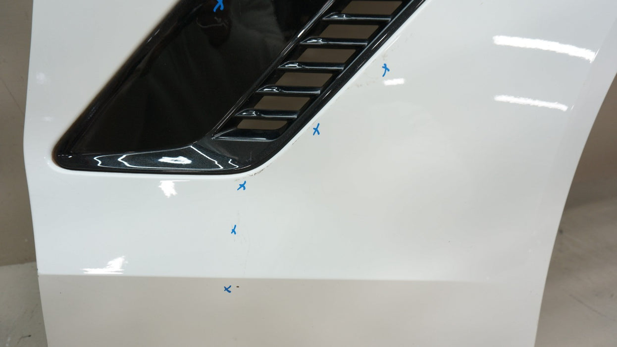 2014-2019 CHEVROLET CORVETTE Z06 FRONT LEFT DRIVER SIDE FENDER 22789092 OEM