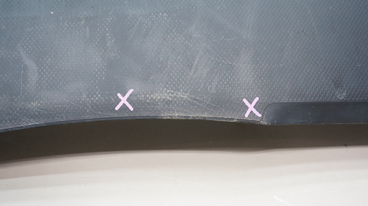 2022-2024 SUBARU FORESTER REAR LOWER BUMPER VALANCE COVER 57734SJ350 OEM