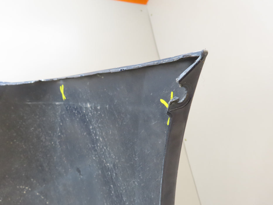2018-2020 TOYOTA SIENNA FRONT BUMPER COVER OEM