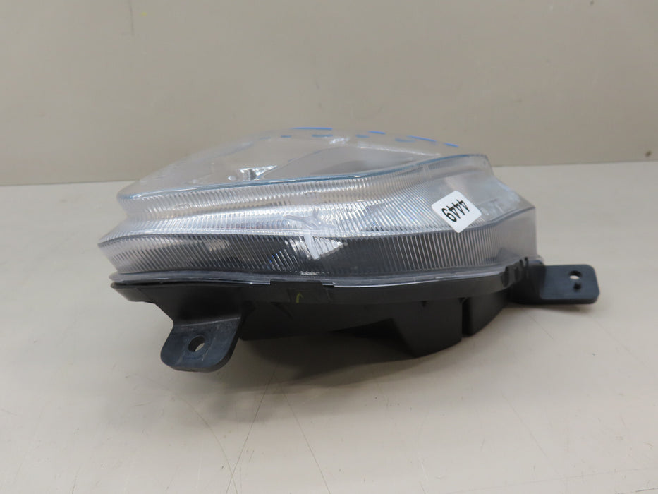 2018-2021 CHEVROLET EQUINOX FRONT RIGHT TURN SIGNAL LIGHT HALOGEN OEM 84226246