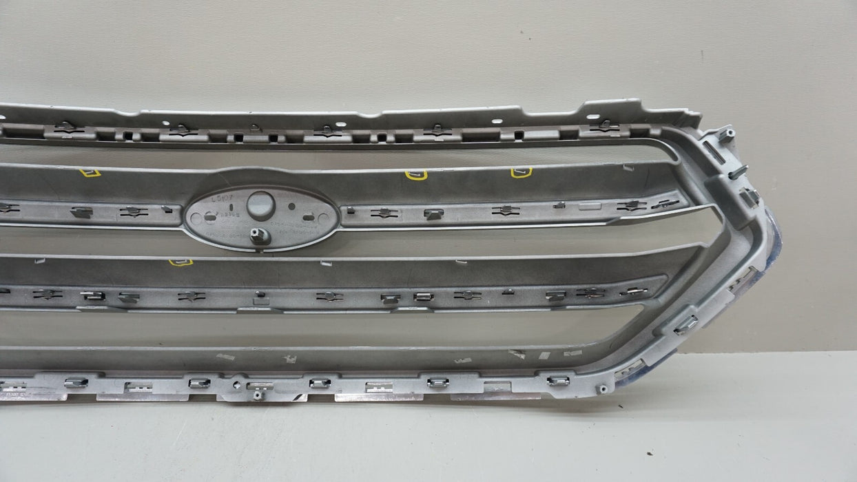 2017-2019 FORD ESCAPE FRONT CENTER UPPER RADIATOR GRILLE OEM GJ548200CDW