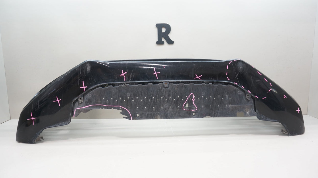 2013-2016 AUDI A4 S-LINE FRONT BUMPER COVER PANEL OEM