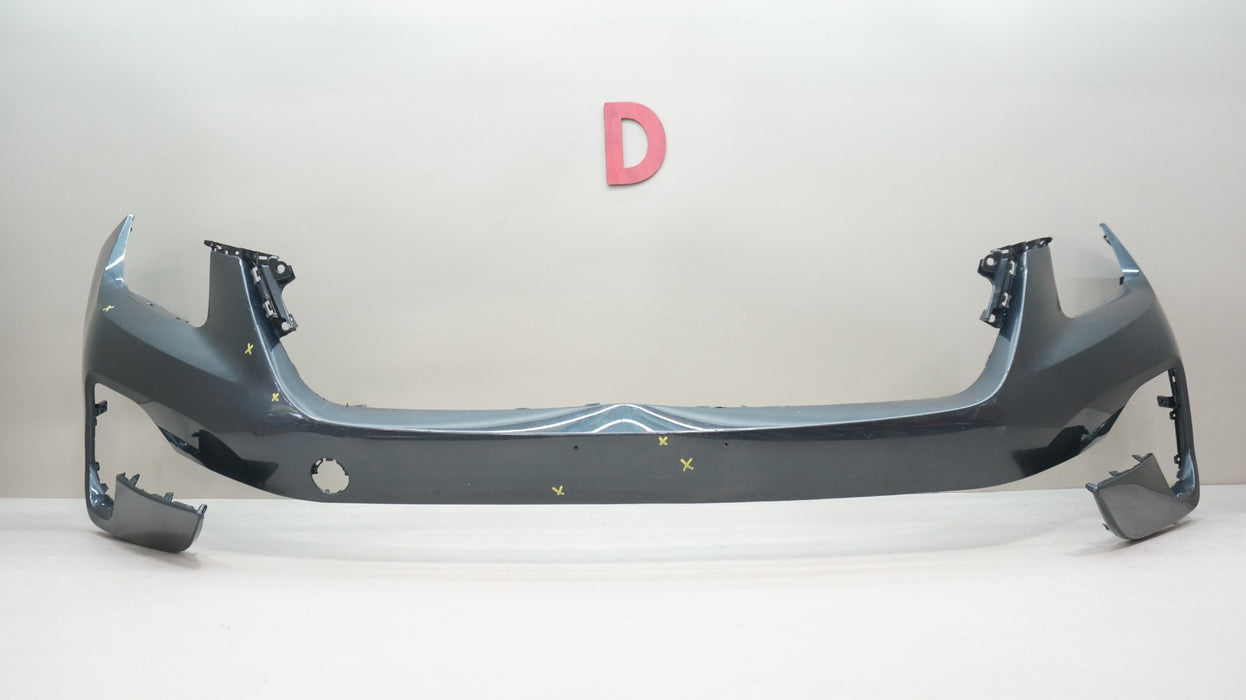 2020-2022 KIA SELTOS FRONT BUMPER COVER PANEL AFTERMARKET