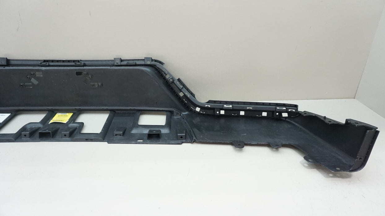 2016-2018 KIA NIRO REAR LOWER BUMPER COVER VALANCE DIFFUSER PANEL OEM