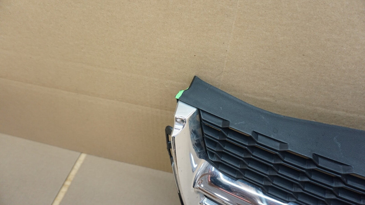 2011-2020 DODGE GRAND CARAVAN FRONT CENTER RADIATOR GRILLE GRILL OEM