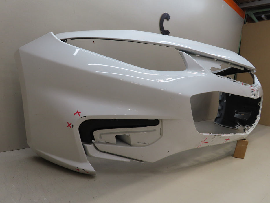 2016 2017 2018 CHEVROLET MALIBU FRONT BUMPER COVER OEM 23478337