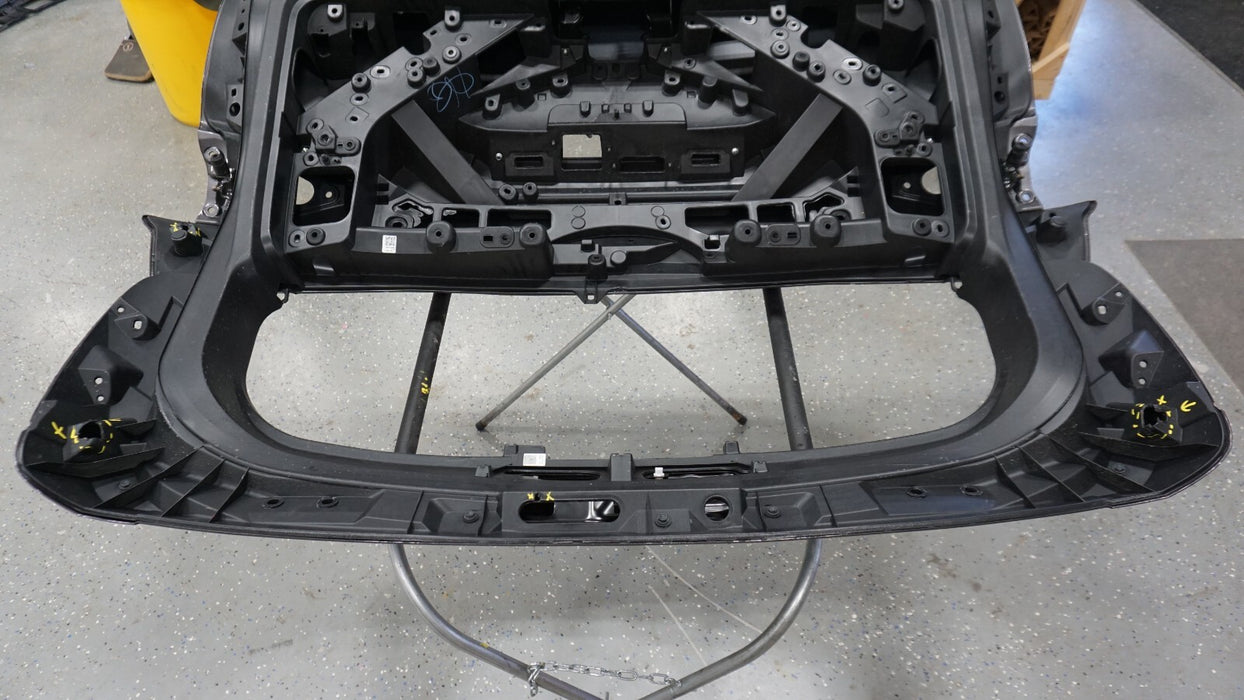 2021-2024 TOYOTA SIENNA REAR LIFT GATE ASSEMBLY SHELL PANEL 67005-08170 OEM