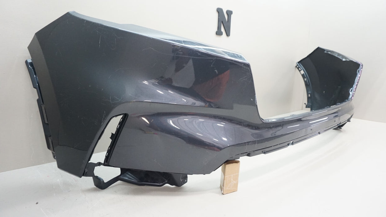 2023-2024 HONDA CRV CR-V FRONT BUMPER COVER 71101-3A0-A000 OEM