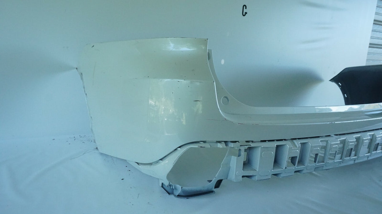2014-2018 TOYOTA HIGHLANDER REAR BUMPER COVER ASSEMBLY 52159-0E060 OEM