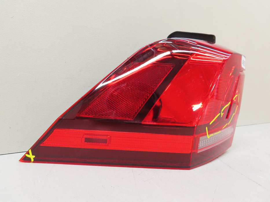 2018-2022 VOLKSWAGEN TIGUAN REAR LEFT DRIVER SIDE TAILLIGHT OEM 5NN-945-095-A