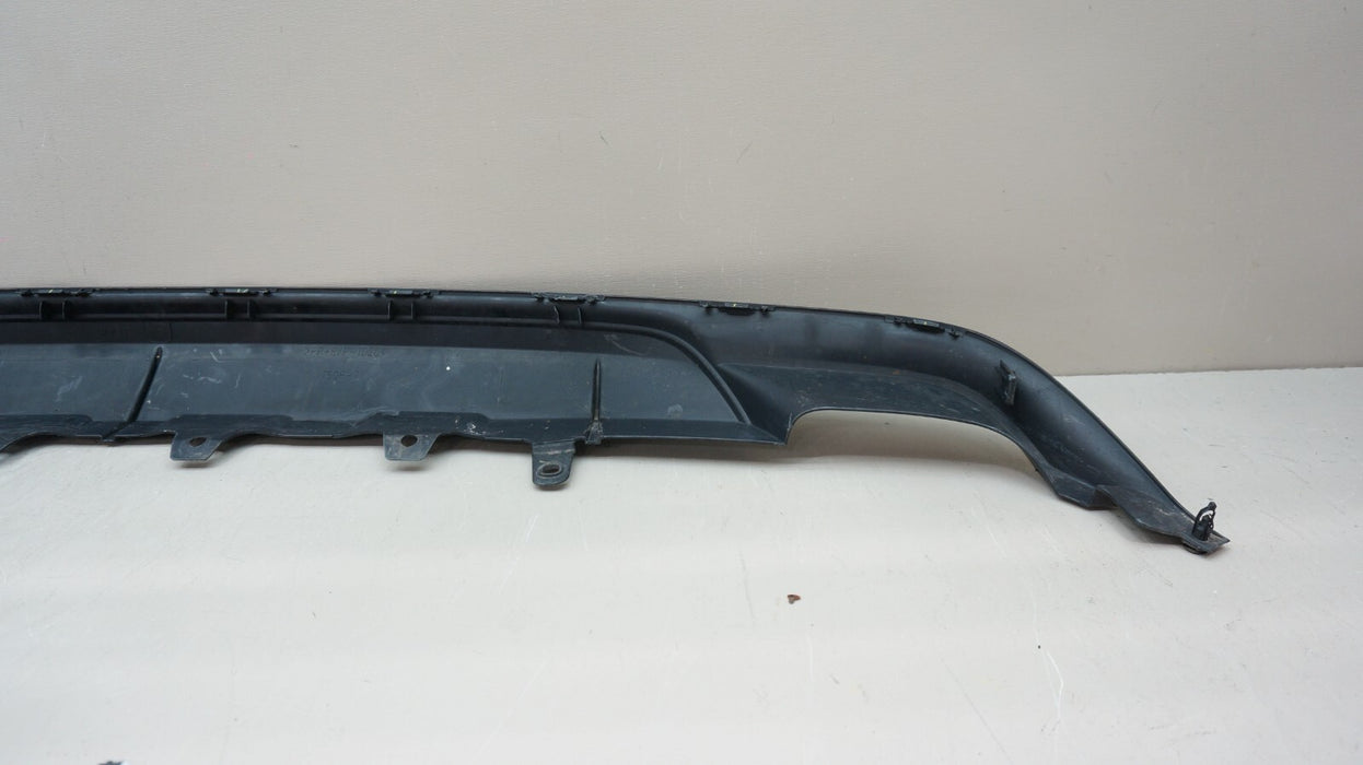 2015-2017 TOYOTA CAMRY REAR LOWER BUMPER VALANCE PANEL OEM 52169-06020