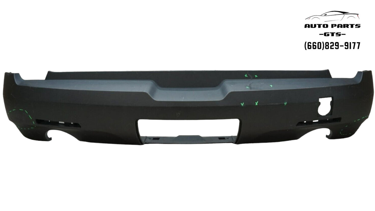2018-2020 CHEVROLET TRAVERSE L LS LT SUV REAR BUMPER COVER PANEL OEM 84294627