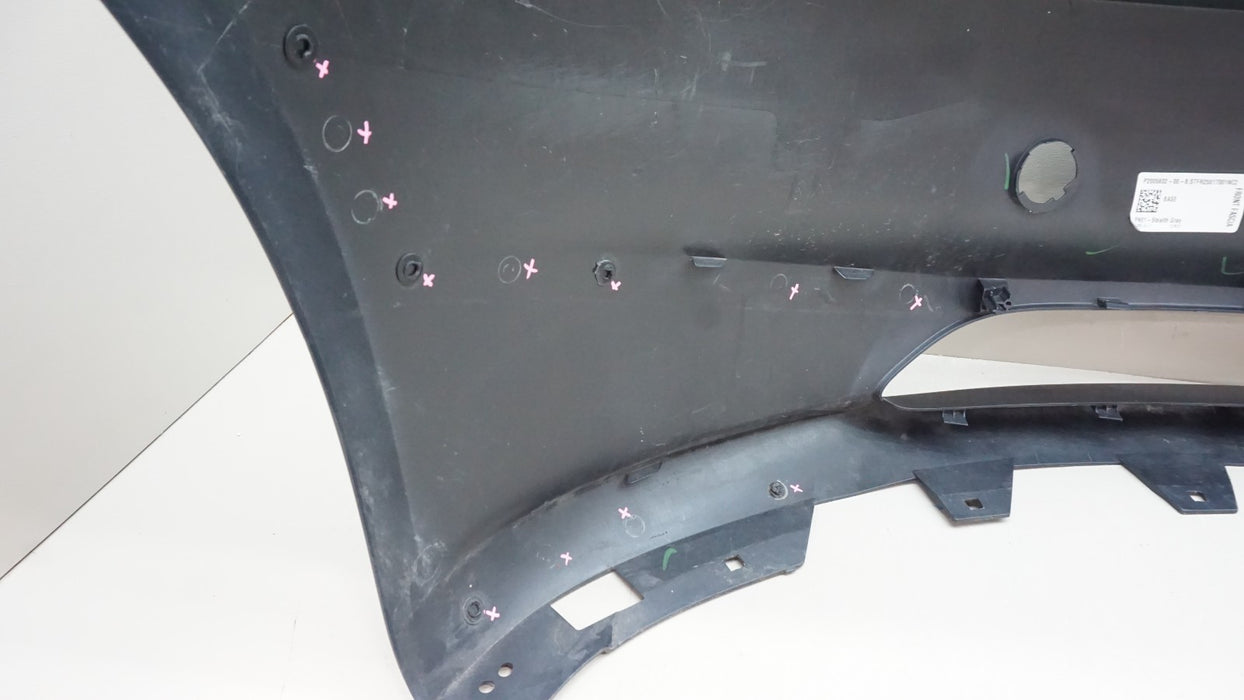 2024-2026 TESLA MODEL 3 FRONT BUMPER COVER OEM 200580200B