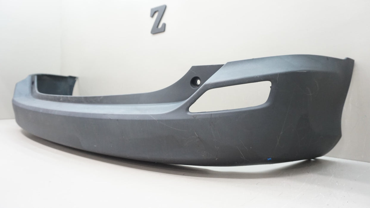 2013-2015 TOYOTA RAV4 REAR BUMPER COVER PANEL PLASTIC OEM 52159-0R070