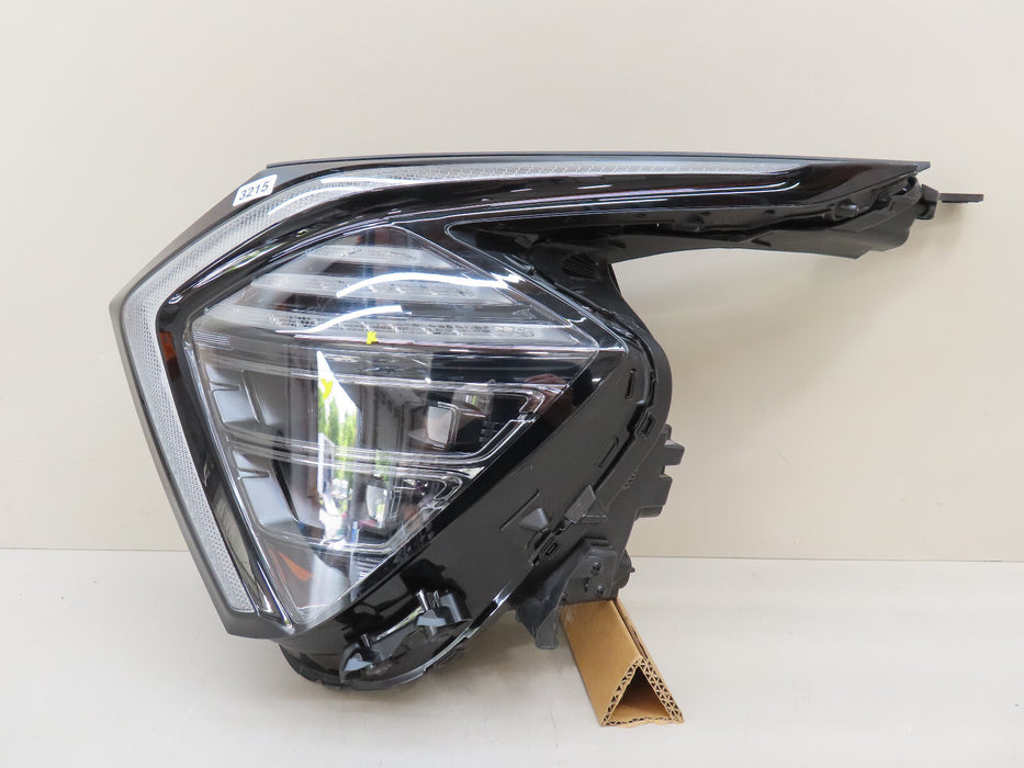 2022-2024 KIA SPORTAGE FRONT LEFT DRIVER SIDE HEADLIGHT LED OEM