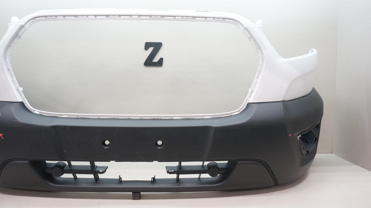 2020-2025 FORD TRANSIT 150 250 350 FRONT BUMPER COVER OEM LK41-R17757
