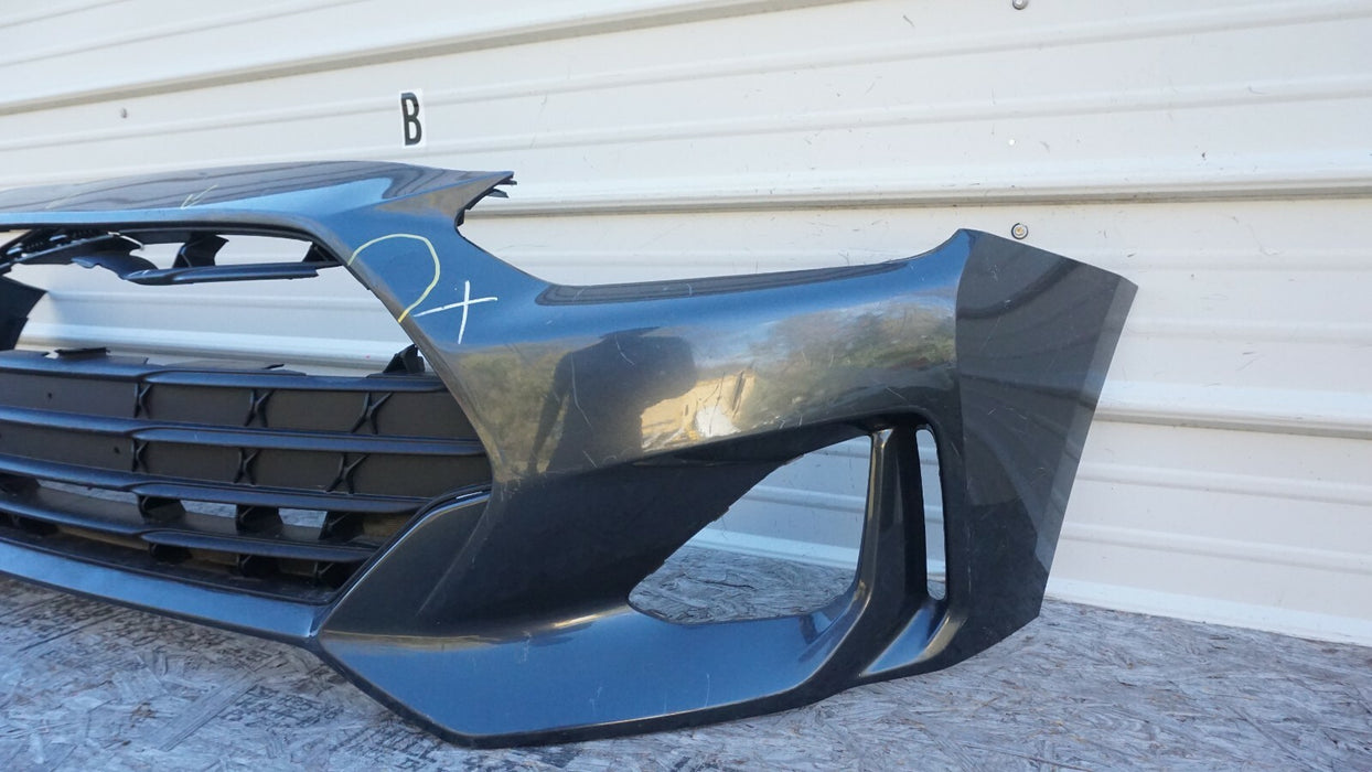 2019-2020 HYUNDAI VELOSTER FRONT BUMPER COVER PANEL FACTORY 86351-J3000 OEM