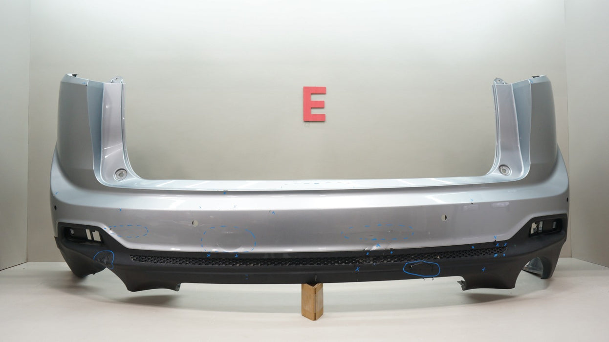 2019-2021 ACURA RDX REAR BUMPER COVER PANEL OEM 71501-TJB-A000