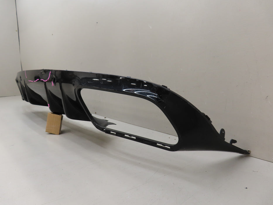 2019-2023 MERCEDES-BENZ C43 AMG REAR BUMPER LOWER VALANCE OEM A 205 885 82 04