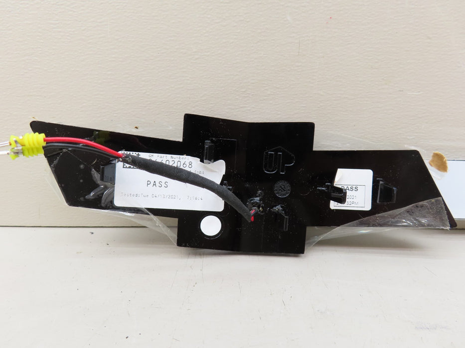 2022-2025 CHEVROLET EQUINOX LS FRONT ILLUMINATED BOWTIE EMBLEM OEM