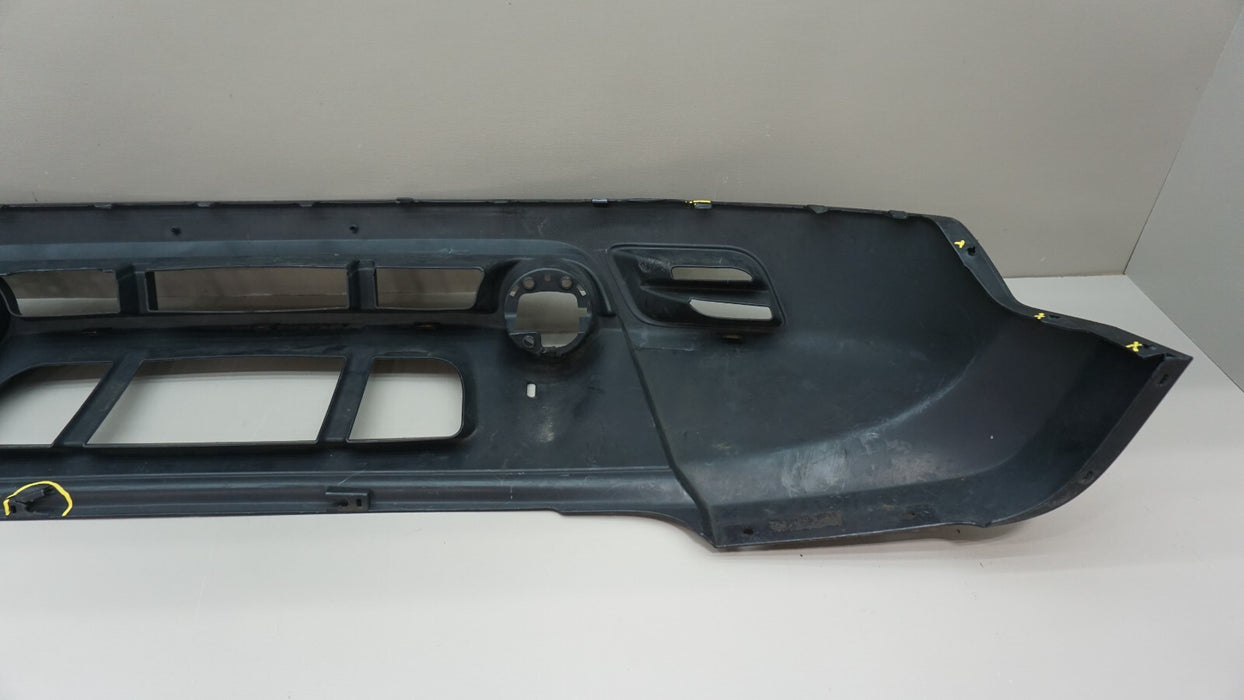 2007-2015 JEEP PATRIOT FRONT LOWER BUMPER COVER VALANCE OEM 11MK74J1050