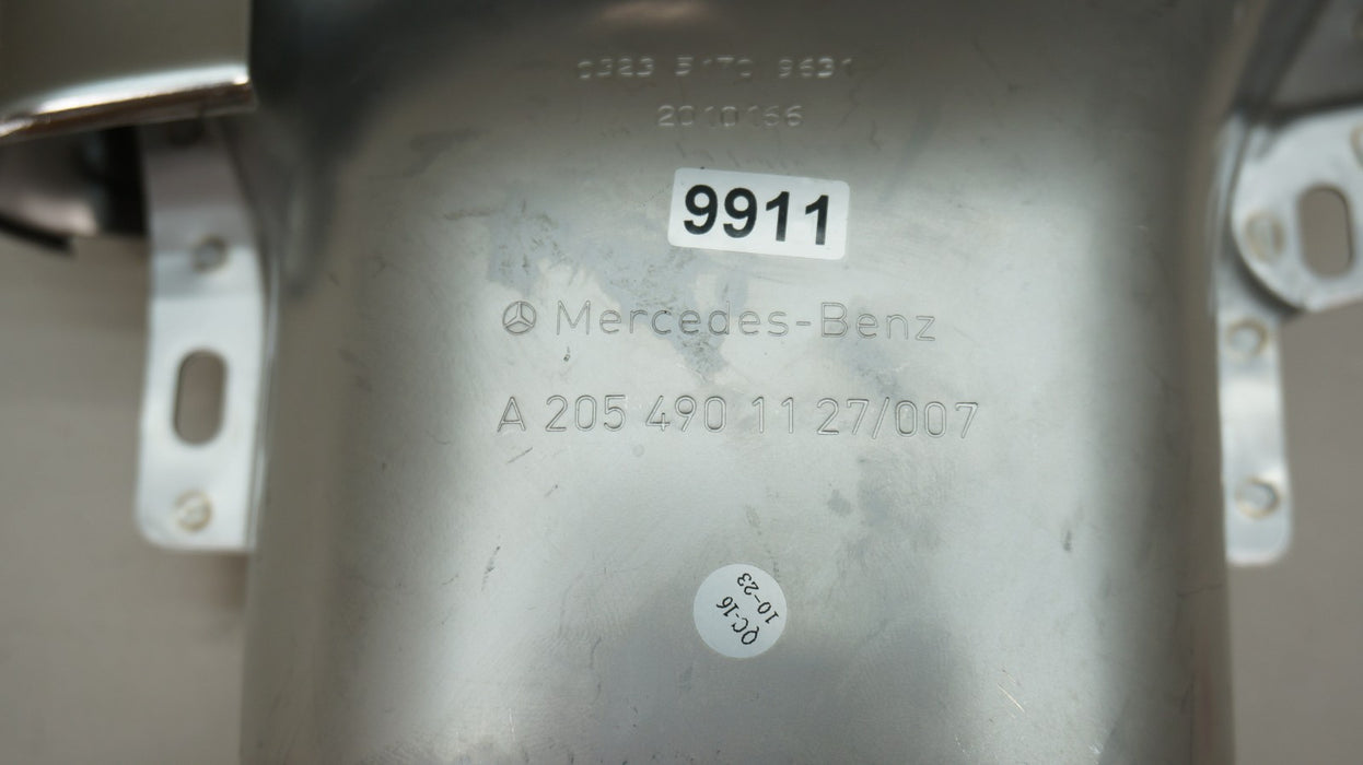 *MINT* 2015-2023 MERCEDES-BENZ C300 W205 REAR LEFT EXHAUST TIP OEM A2054901127