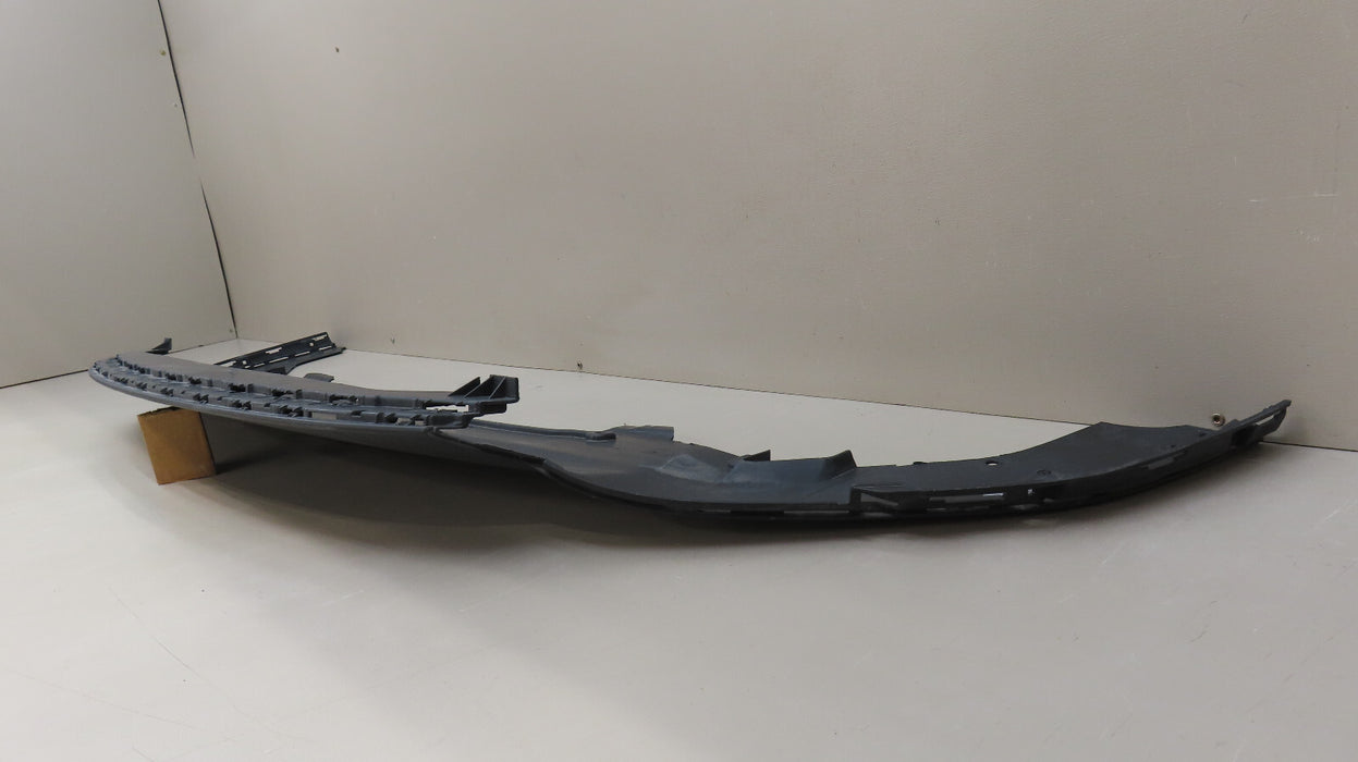 2019-2021 VOLKSWAGEN JETTA FRONT LOWER BUMPER COVER VALANCE OEM