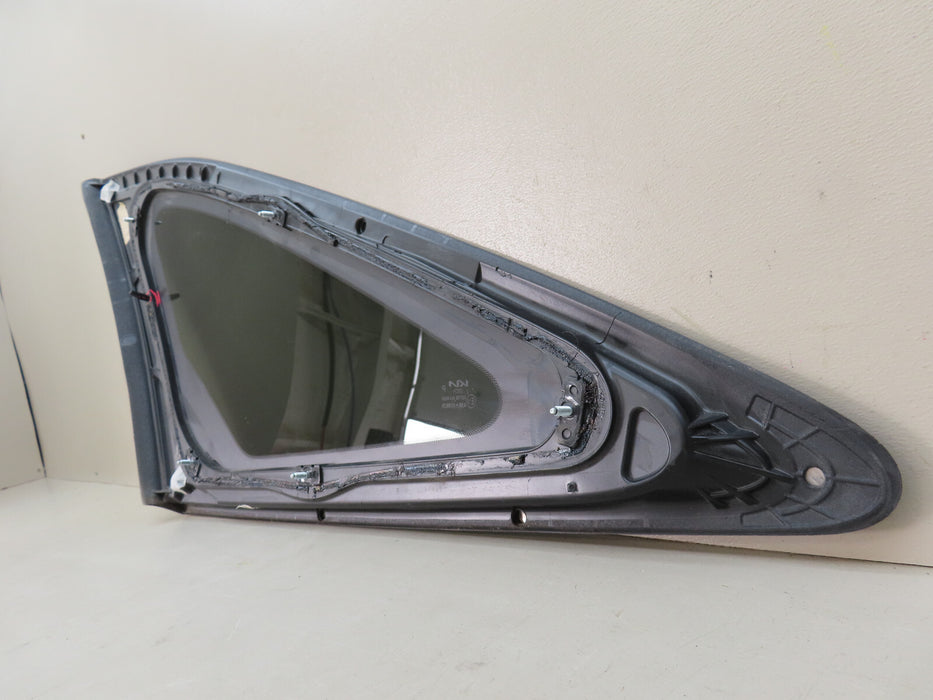 2021-2023 KIA SORENTO REAR RIGHT PASSENGER SIDE QUARTER GLASS OEM 87820-R5400