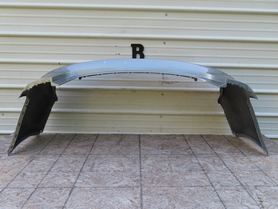 2013-2015 AUDI S6 4DR SEDAN 4.0L GAS REAR BUMPER COVER PANEL OEM 4G5807511N