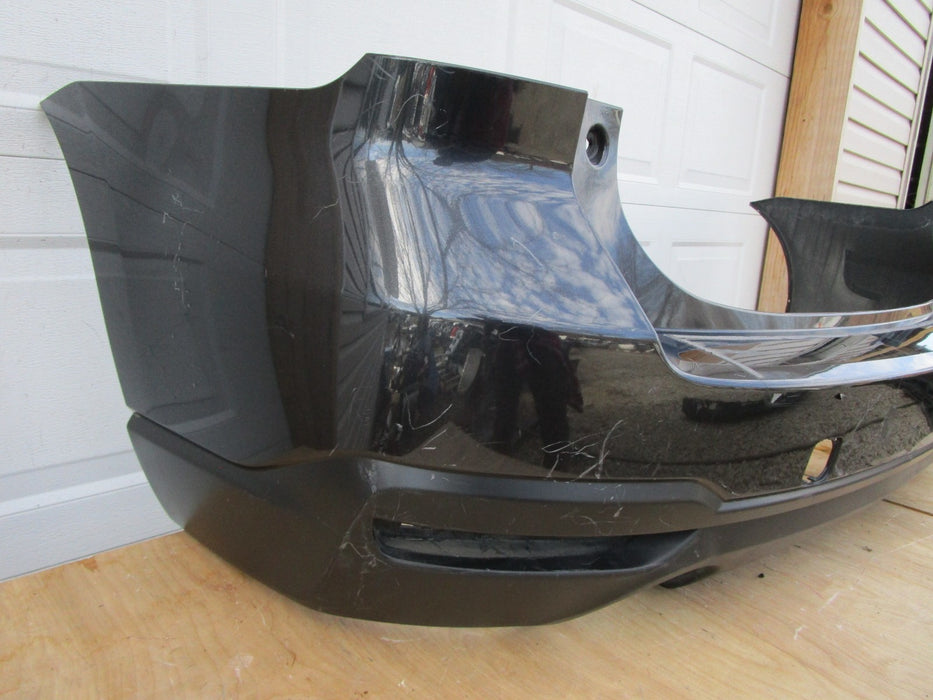 14 15 SUBARU FORESTER REAR BUMPER COVER OEM
