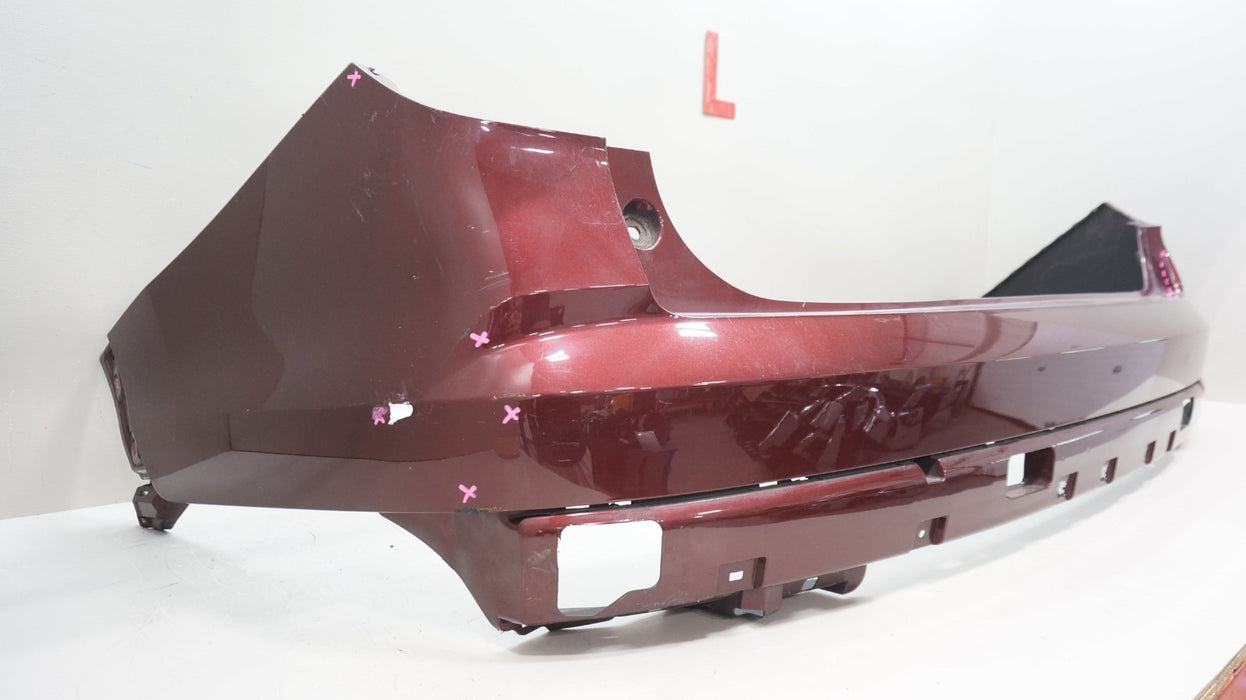2016-2018 HONDA PILOT REAR BUMPER COVER PANEL OEM 71101-TG7-A000