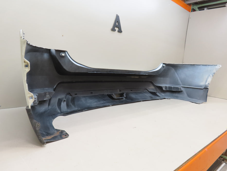 2017-2018 NISSAN ROGUE REAR BUMPER COVER OEM 85022-6FL0H