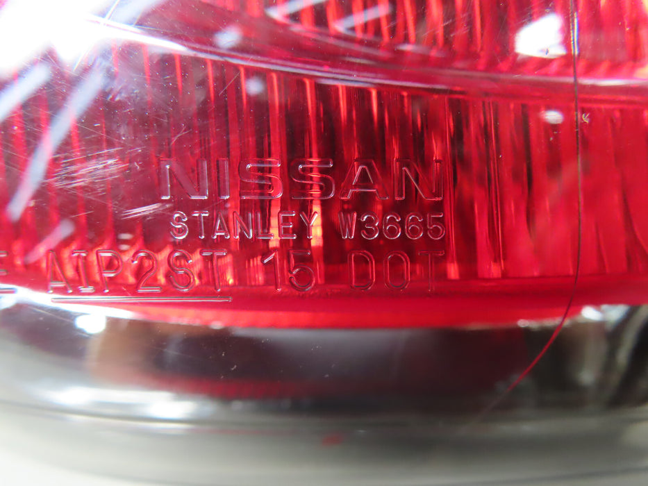 2010 2016 NISSAN ARMADA PATROL LEFT OUTER TAIL LIGHT LAMP OEM
