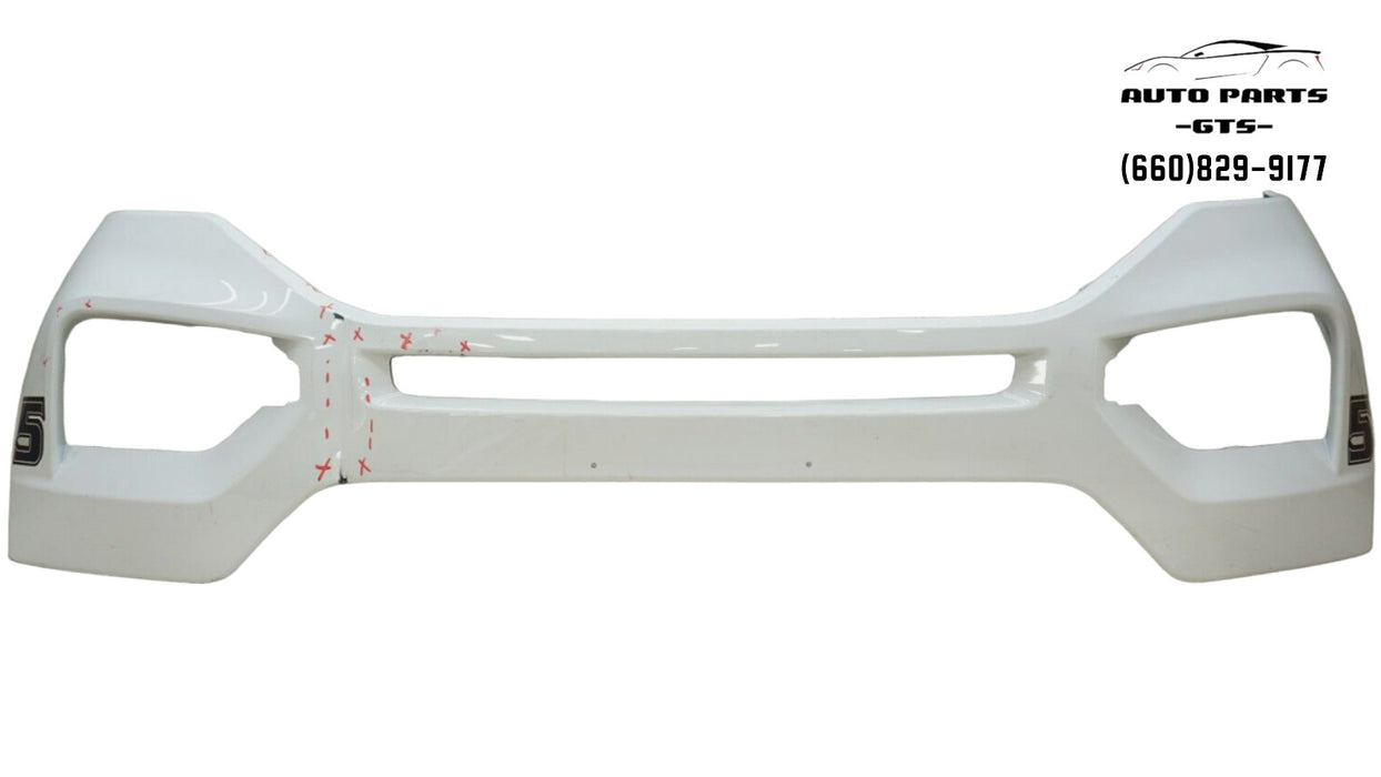 2020-2023 FORD EXPLORER FRONT BUMPER COVER OEM 20 21 22 23 LB5B-17C831-AA