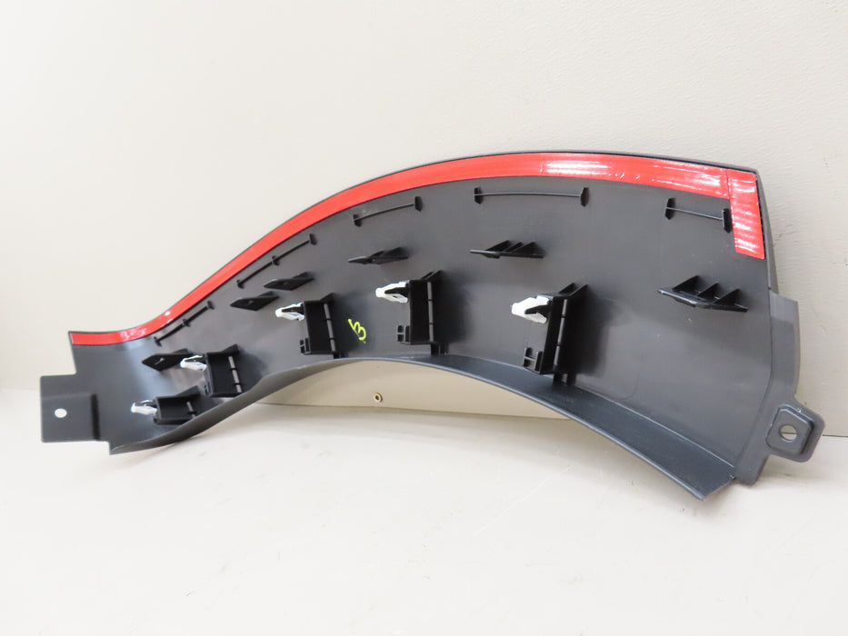 2022-2024 HYUNDAI SANTA CRUZ GARNISH ASSY-RR BUMPER LH OEM