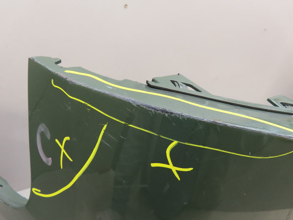 2019-2021  AUDI A5 S5 B9 REAR BUMPER COVER OEM 8W6807511