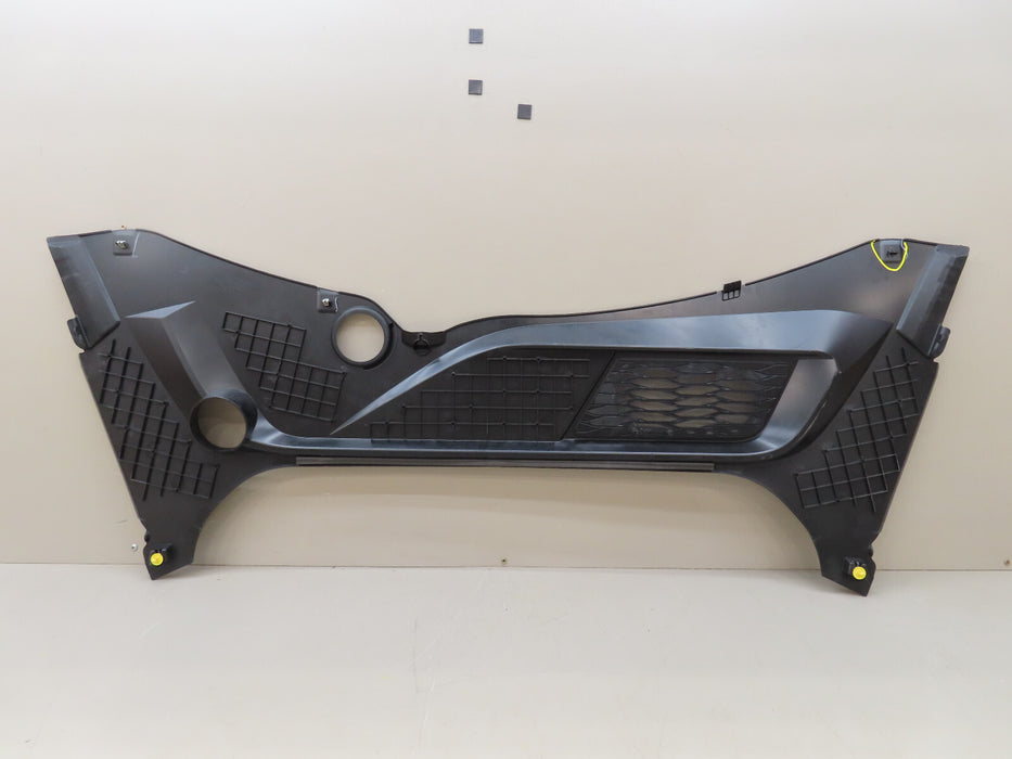2020-2023 CHEVROLET STINGRAY, Z06 FRONT COMPARTMENT REAR ACCESS COVER OEM