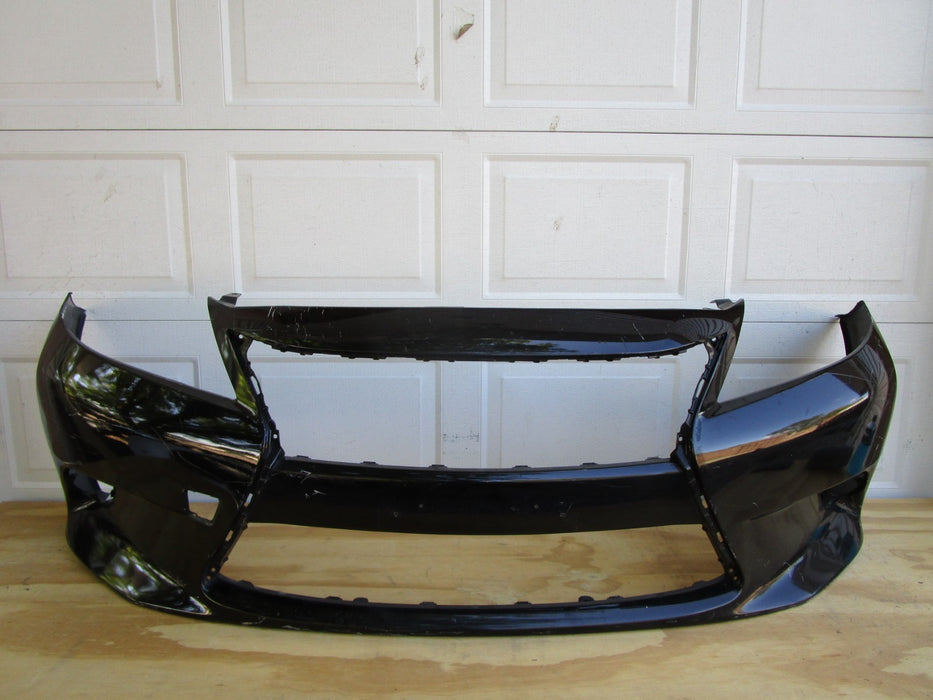 13 14 15 LEXUS ES350 FRONT BUMPER COVER OEM