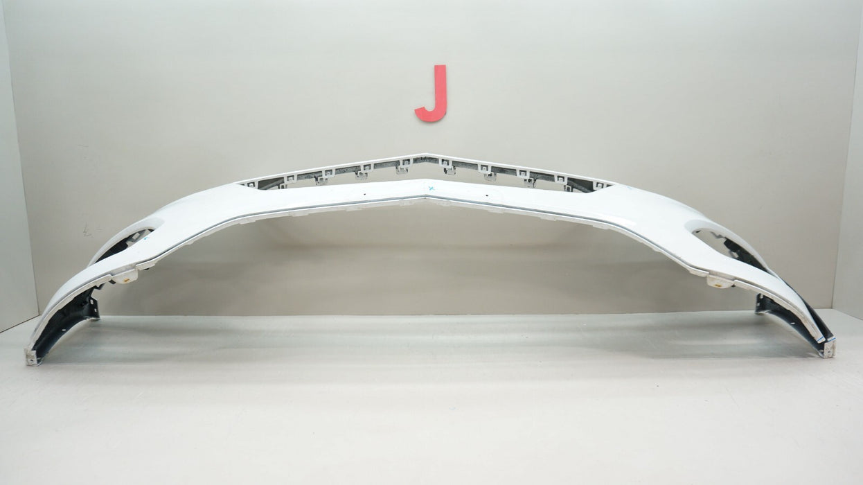 2016-2017 CHEVROLET EQUINOX FRONT BUMPER COVER PANEL OEM 23370459