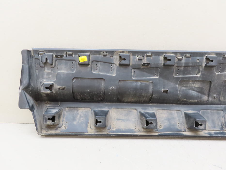 2019-2023 CHEVROLET BLAZER REAR RIGHT PASSENGER SIDE DOOR LOWER MOLDING OEM