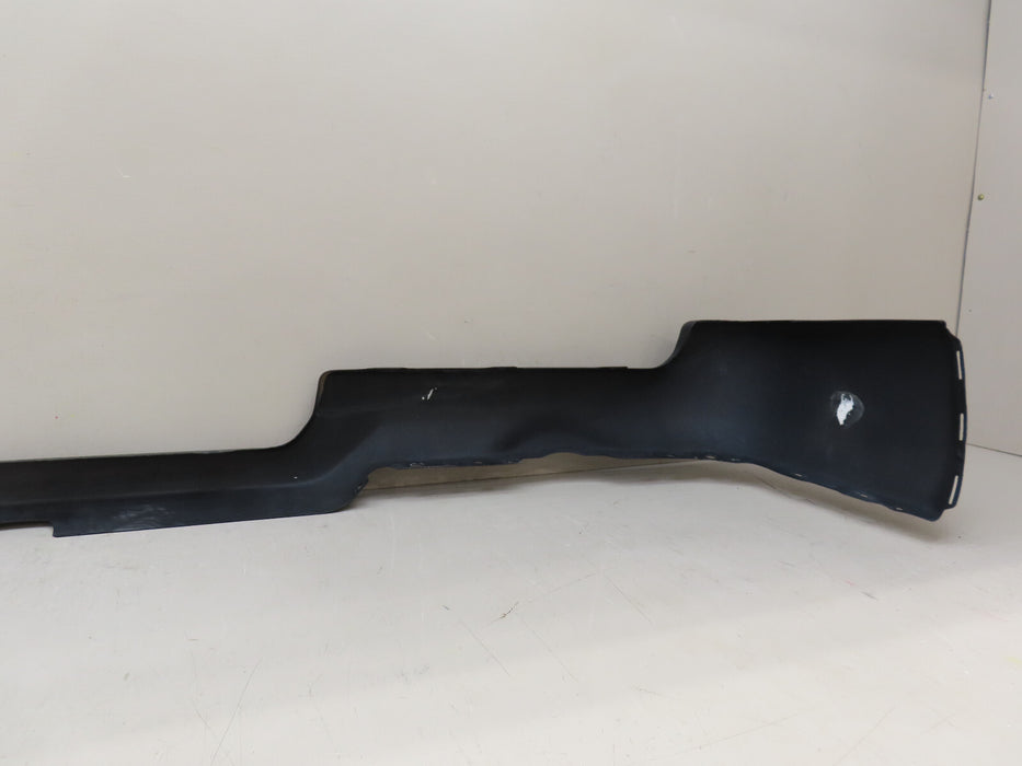 2019-2024 DODGE RAM 1500 REAR BUMPER METAL SHELL OEM
