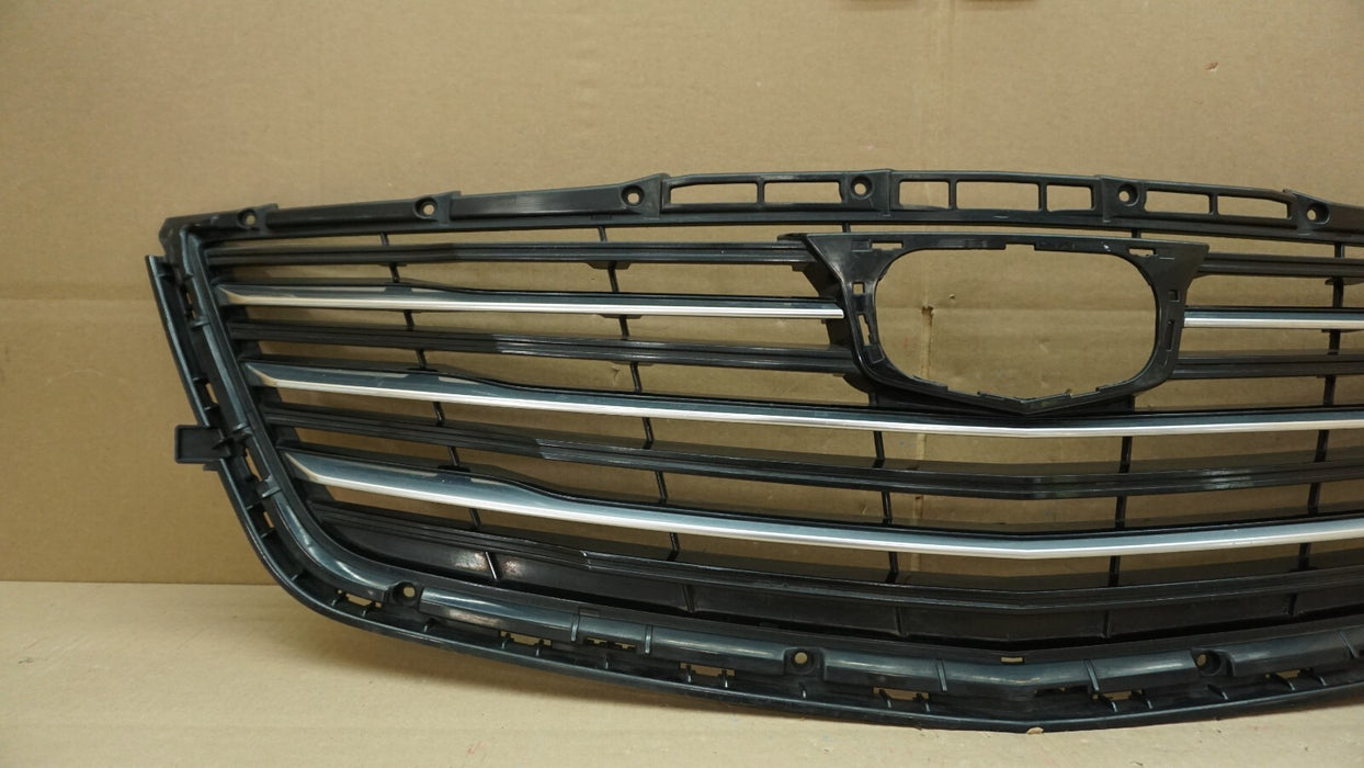 2016-2018 CADILLAC CT6 FRONT UPPER GRILLE GRILL OEM 8679040 16 17 18