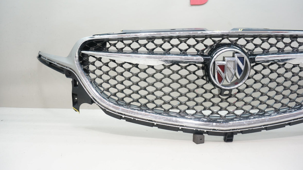 2018-2021 BUICK ENCLAVE FRONT RADIATOR GRILLE GRILL 84367463 OEM