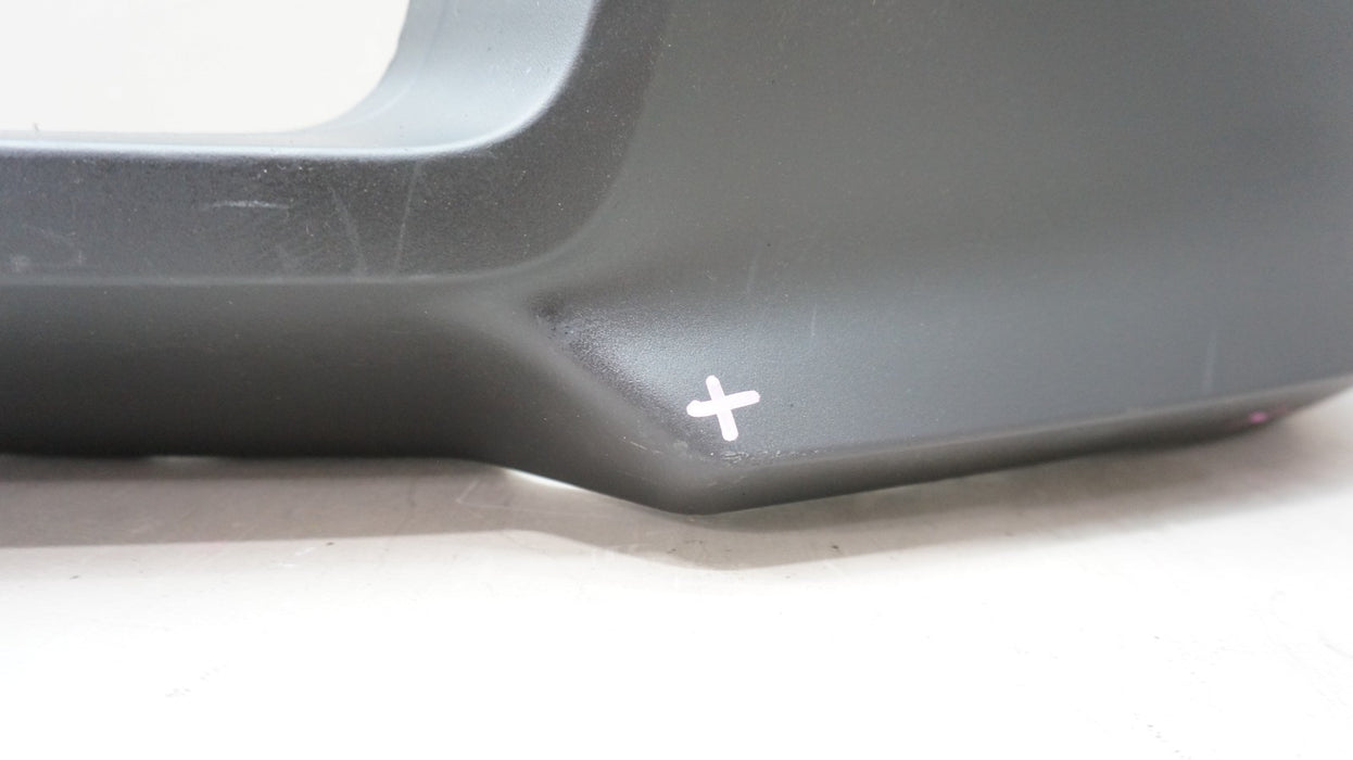 2022-2025 BMW IX FRONT LOWER BUMPER VALANCE COVER 5111 79335598 OEM