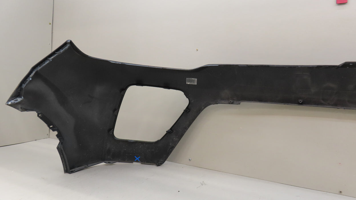 2020-2021 KIA SOUL FRONT UPPER BUMPER COVER OEM 86511-K0000