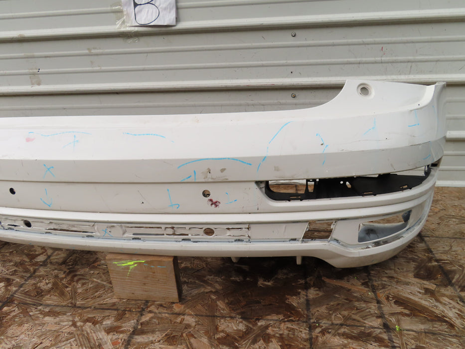 2016-2018 AUDI Q3 REAR BUMPER COVER OEM